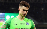 CHÍNH THỨC: Chelsea ra án phạt với 'kẻ nổi loạn' Kepa
