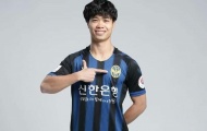 Công Phượng muốn trở thành biểu tượng của bóng đá Việt Nam tại K-League