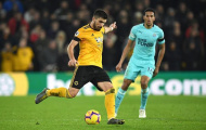 Tại sao Ruben Neves là sự thay thế hoàn hảo cho Matic và Herrera?