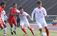 'U22 Việt Nam khó giành chiến thắng trước U22 Campuchia'