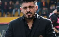 HLV Gattuso lên tiếng về 'cơn đau đầu dễ chịu' ở AC Milan