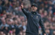 Jurgen Klopp: 'Cả đội thi đấu tốt hơn dưới áp lực lớn'