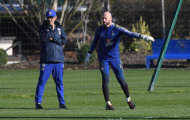 Kepa dính 'phốt', thủ môn số 2 của Chelsea tranh thủ ghi điểm trước Sarri