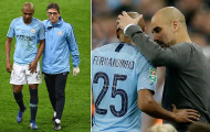Không Fernandinho, Man City sống sao?