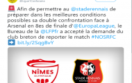 BTC Ligue 1 âm thầm cổ vũ Rennes trước thềm Europa League