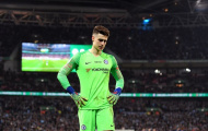 NÓNG! Phản ứng đầu tiên của Kepa sau khi bị Chelsea phạt