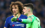 Sarri: 'Chúng tôi sẽ không giết Kepa'