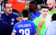 Sarri nói điều khó tin sau cú 'bật thầy' của Kepa