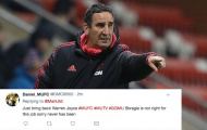 Sốc! Fan Man Utd kêu gọi sa thải huấn luyện viên