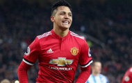 Thống kê 'lạ' về Sanchez giúp M.U yên tâm vượt bão chấn thương