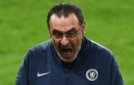 Tiết lộ:  8 từ Sarri hét vào Kepa trong phòng thay đồ sau scandal