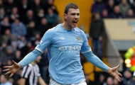 Xong! Inter Milan hết cơ hội sở hữu cựu sao Manchester City