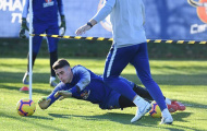 Phản ứng của Kepa khi bị HLV Sarri dọa bỏ rơi