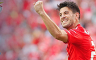 10 vua kiến tạo châu Âu: Sao Benfica sánh ngang Messi, CR7 có tên