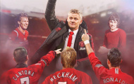 7 bước 'đại nhảy vọt' của Man Utd dưới triều đại Ole Solskjaer