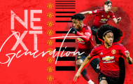 Chân dung 3 'báu vật' của Man Utd được đôn lên đội 1