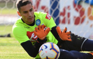 Chính thức: Napoli có 2 bản hợp đồng mới