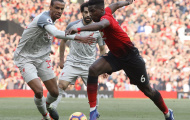 Cưỡng đoạt 'tình trăm năm' của Klopp, Man Utd sẽ thăng hoa với 'song Pogba'