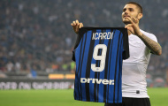 Man Utd hay Juventus? Tương lai Icardi đã sáng tỏ
