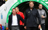 Klopp phát biểu hóm hỉnh khi người tiền nhiệm của ông trở lại Ngoại hạng Anh