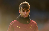 Lạc lối ở Emirates, sao 'thất sủng' Arsenal vẫn phát biểu 'cứng'