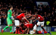 Man Utd tan hoang vì chấn thương, người Palace tỏ thái độ thế nào?