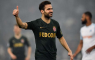 'Món quà' Fabregas dành cho Monaco