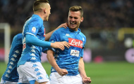 Napoli và lịch thi đấu tháng 3: Số phận được định đoạt?