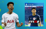 'Oppa' Son Heung-min bất ngờ dẫn đầu lượt bầu chọn của FIFA 20