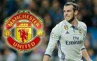 'Man Utd tốt với Bale hơn là Real'