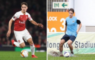 Sao 'thất sủng' Arsenal: 'Tôi không cần động não lần 2 để gia nhập Barca từ Manchester'