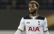 Số phận 'hẩm hiu' của cựu sao Tottenham