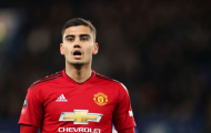 Man Utd ra quyết định quan trọng về tương lai Andreas Pereira