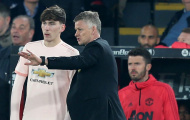 HLV Solskjaer: 'So sánh Garner với Carrick là điều không công bằng'