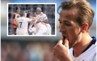 10 thống kê ấn tượng vòng 28 Premier League: M.U kỵ rơ, Tottenham vô hại