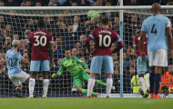 '118 bàn' sau 119 trận tại Etihad, Aguero vĩ đại nhất lịch sử Man City!