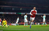 Arsenal đại thắng: Ngày nhạc trưởng mắt lồi trở lại