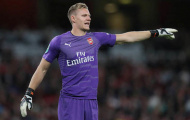 Bernd Leno gợi lại ký ức buồn cho Tottenham trước thềm đại chiến