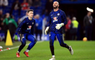 Caballero nói điều bất ngờ sau khi 'đá' Kepa lên ghế dự bị