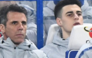 Caballero tiết lộ phản ứng của Kepa khi bị Sarri bỏ rơi