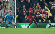 Mane, Van Dijk lập cú đúp; Liverpool 'hủy diệt' Watford trên sân nhà