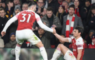 Chưa đấu Tottenham, Arsenal đã 'lo sốt vó' về 2 trụ cột
