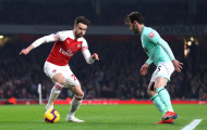 Không phải Ozil, CĐV Arsenal 'điên đảo' vì cái tên đá chính sau 3 năm