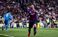 Highlights: Real Madrid 0-3 Barcelona (Cúp nhà Vua TBN)
