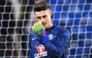 Kệ Kepa ngẩn ngơ, HLV Chelsea chúc mừng 'kẻ đóng thế' nhiệt liệt