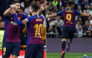 Suarez không thể bị Barca bỏ rơi nếu Messi không muốn