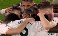 NHM Man Utd phát cuồng vì 1 điều 'vô lý' Lukaku đã làm với Palace