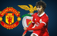 NÓNG: Chủ tịch Benfica lên tiếng vụ 'Ronaldo 2.0' đến Man Utd