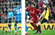 Salah lại 'tịt ngòi', Klopp nói gì?