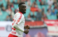 Sao trẻ RB Leipzig lọt vào tầm ngắm của người thầy cũ